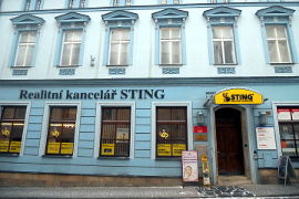 Realitn� kancel�� Nov� Ji��n