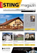 Titulní strana magazínu - ČECHY
