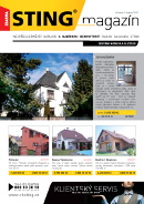 Titulní strana magazínu - SEV. MORAVA A SLEZSKO