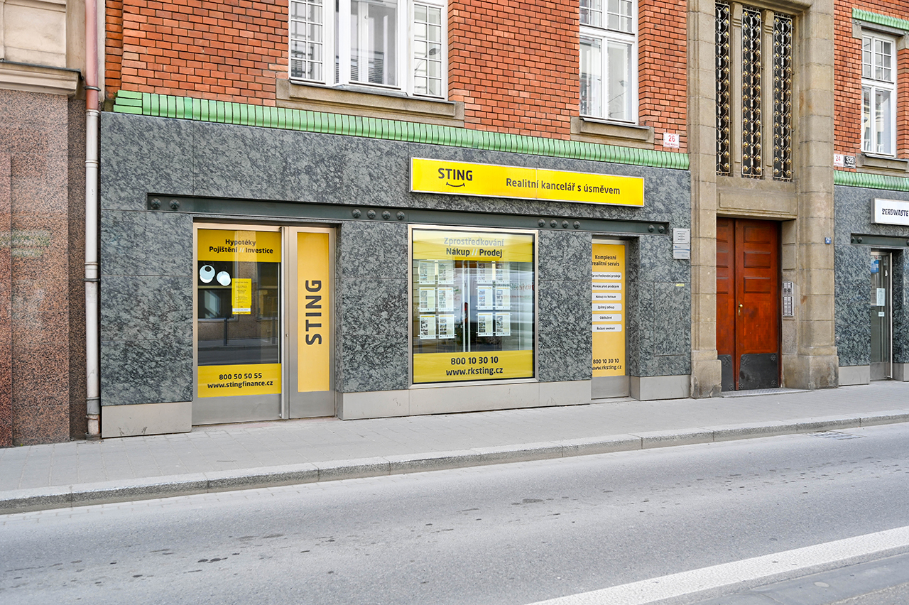 Realitní kancelář Brno