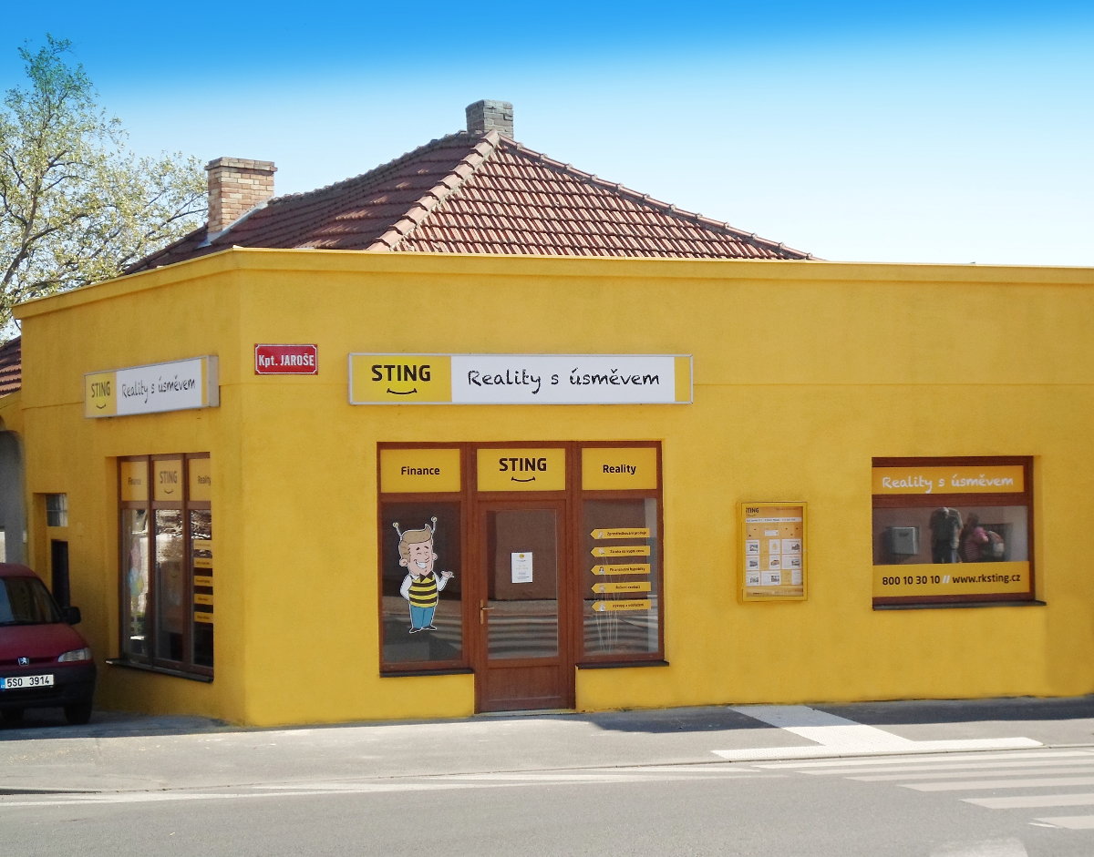 Realitní kancelář Mělník