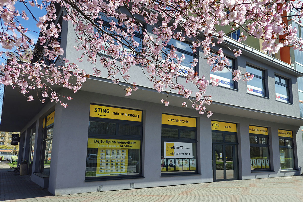 Realitní kancelář Ostrava