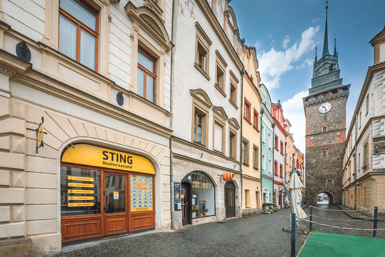 Realitní kancelář Pardubice