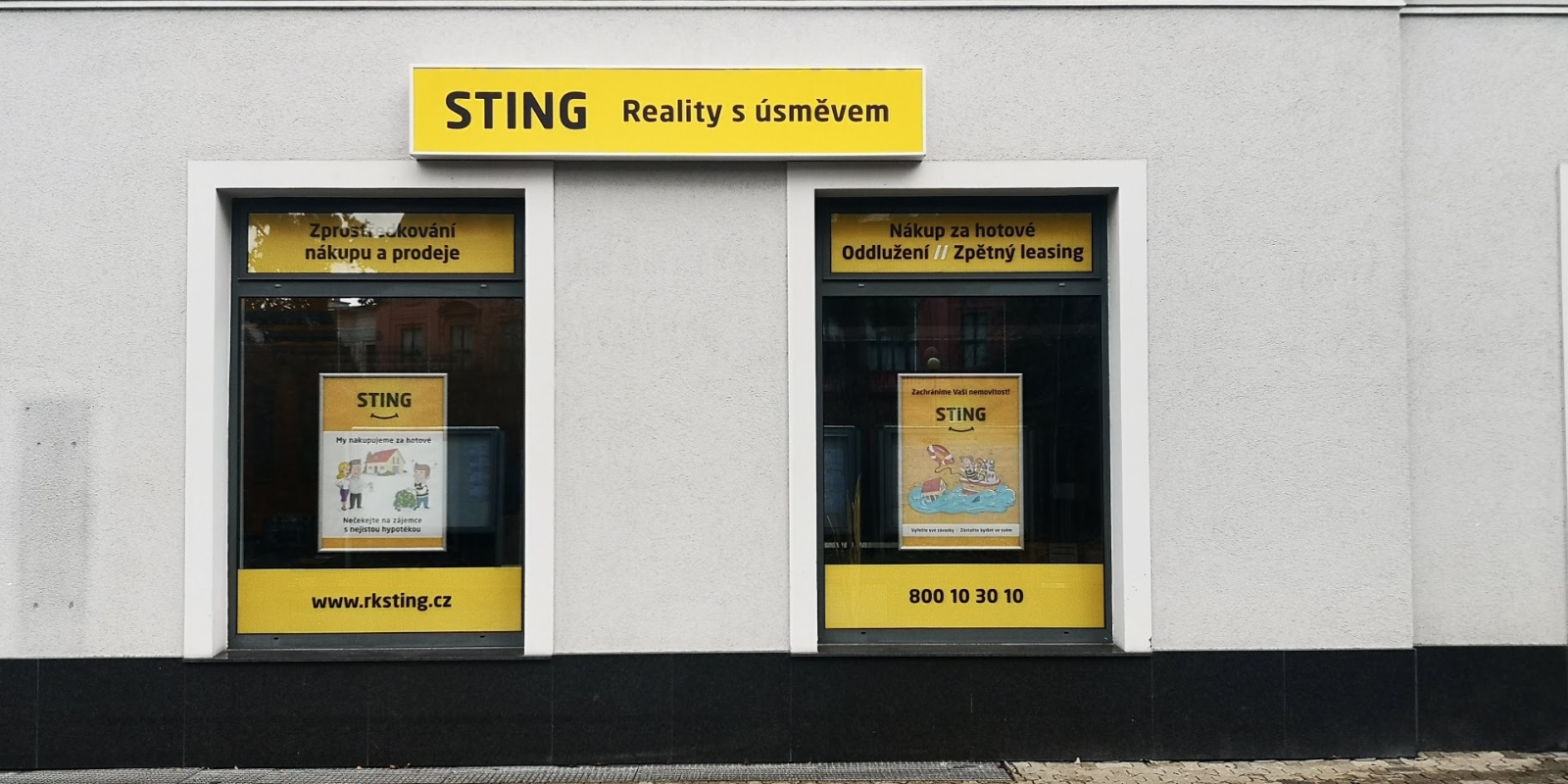 Realitní kancelář Šumperk