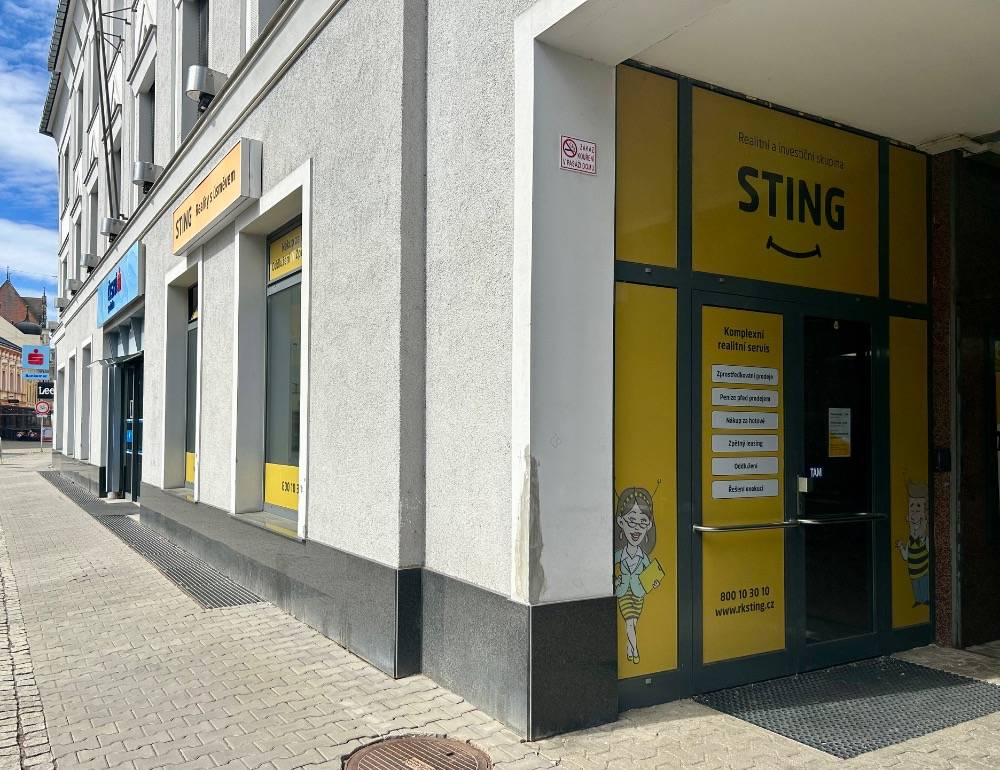 Realitní kancelář Šumperk