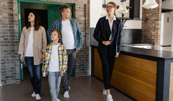 Servis pro pronájmy